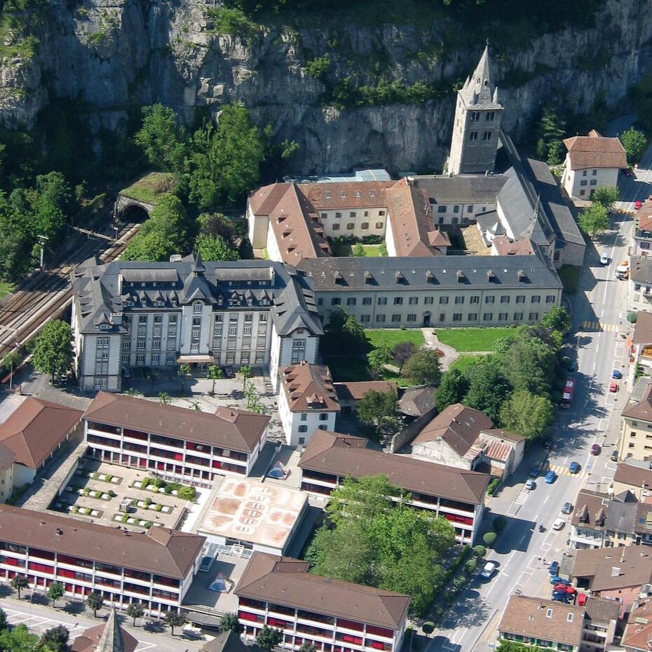 Saint Maurice Bissig Reisen Carreisen Städtereisen, Busreisen